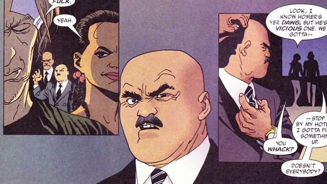 Kapow! 100 Bullets review. смотреть онлайн