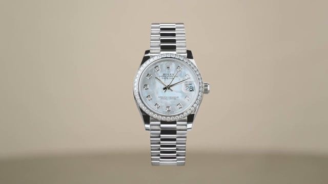 How To Set Your Rolex Datejust 31