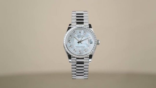 How to set your Rolex Datejust 31