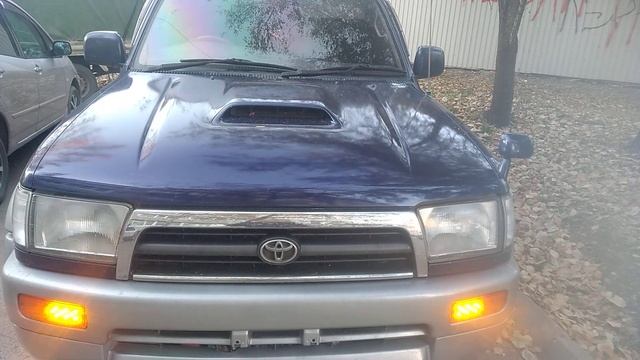 Динамический (бегущий) поворот Surf 185