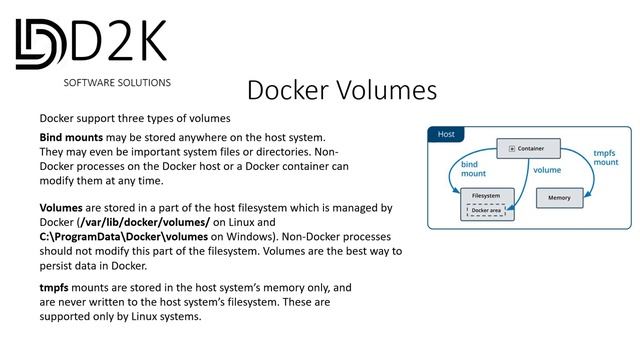 6_DOCKER TRANING || Docker volumes || LEARN DOCKER IN TWO HOURS смотреть онлайн