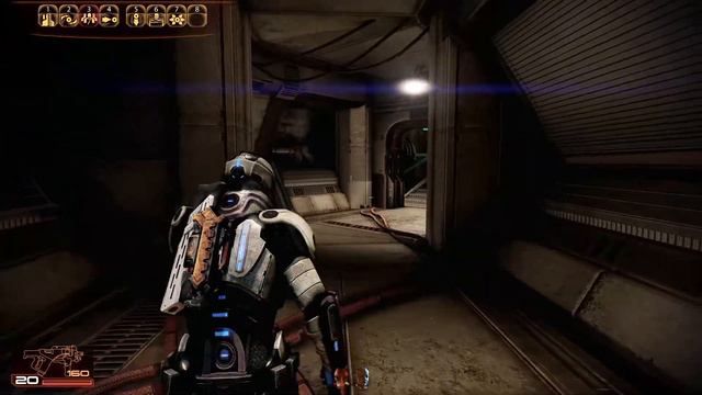 💀БОСС СЕРЫЙ ПОСРЕДНИК - Mass Effect LE #44 (DLC: ЛОГОВО СЕРОГО ПОСРЕДНИКА) смотреть онлайн