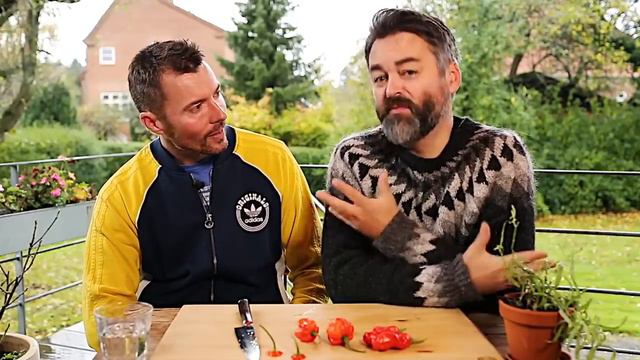 Chili Klaus vs. Thomas Hartmann - Klaus har mødt sin overmand. смотреть онлайн
