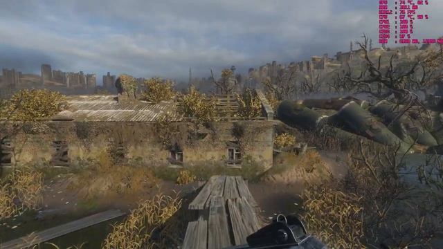 Metro Exodus DLC GeForce GTX 1650 Super Intel Core i3-9100F смотреть онлайн