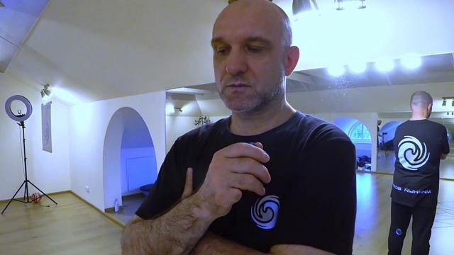 Инструкторская тренировка в проекте Мирный Воин / Блог 4 смотреть онлайн