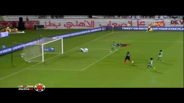 Al ahli 2 VS 0 Al shabab смотреть онлайн