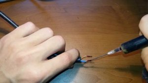 Как сделать провод для компьютерного бп