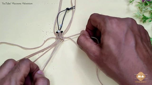 DIY Handmade Macrame Frogs ? | Macrame keychain смотреть онлайн
