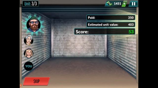 NEW BID WARS APP! Bid Wars: Pawn Empire #2 Houston, TX gameplay смотреть онлайн