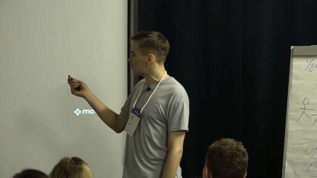 "MVP - От бродяги к симпатяге". Три истории о запусках MVP | Никита Лаптев, Movavi смотреть онлайн