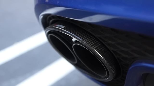 Akrapovic Audi RS5 Exhaust | TAG Motorsports