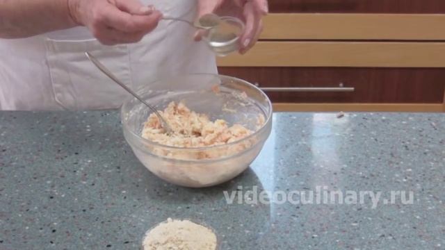 Салат Рафаэлло - Рецепт Бабушки Эммы смотреть онлайн