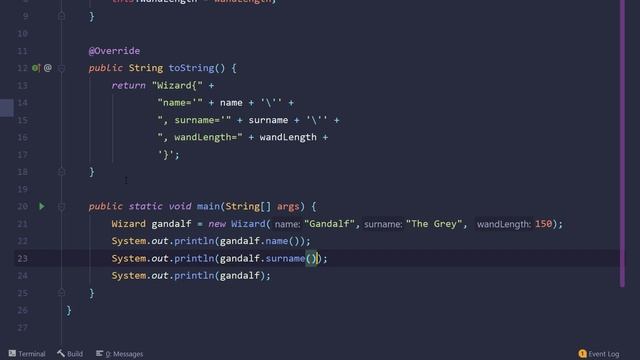 JAVA 14: Record смотреть онлайн