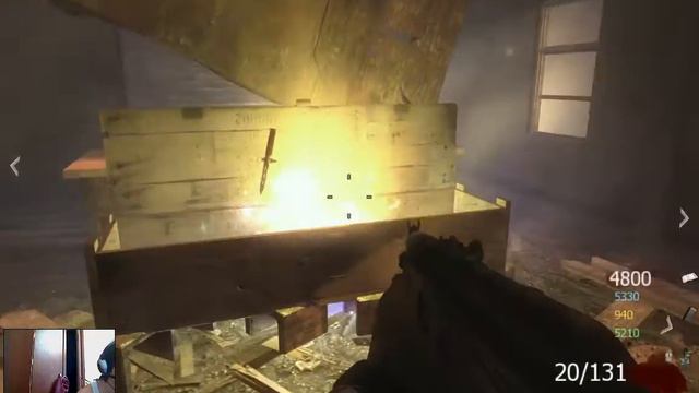 Играем в Call of duty: Black Ops 2. Зомби-режим. Короткий забег в транзите. смотреть онлайн