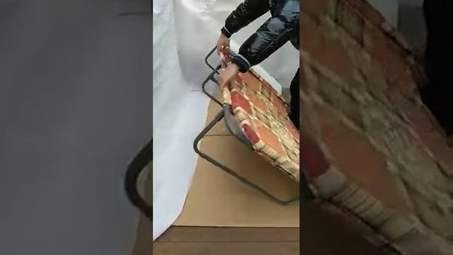 Раскладушка Мария М30 с матрасом 3 см смотреть онлайн