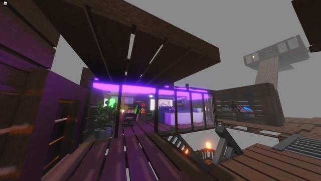Roblox 3008: VOID NEIGHBORHOOD! смотреть онлайн
