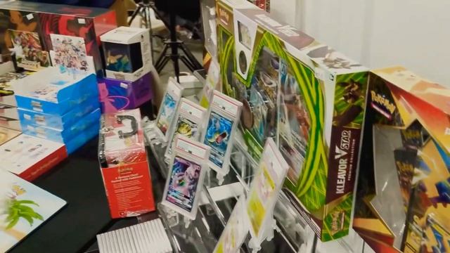 Nashville Comicon 2022 (Video Tour) смотреть онлайн