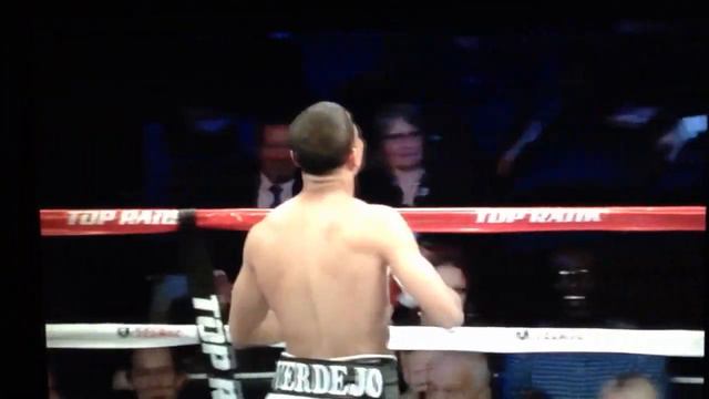 Felix Verdejo vs Tomi Archambault смотреть онлайн
