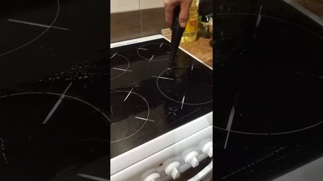 Пароочиститель KITFORT KT-906. смотреть онлайн