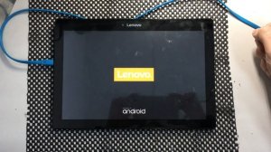 Обход подтвержения аккаунта Google на Android 5.1, планшет Lenovo TB2-X30F. Удаление аккаунта