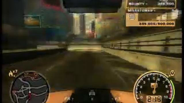 Need for Speed Most Wanted - Camaro SS Challenge (KILE) смотреть онлайн