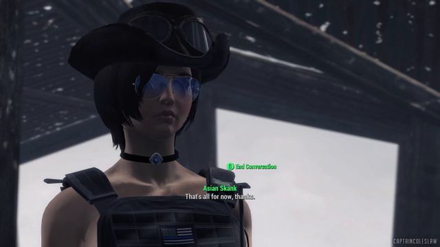 Fallout 4 Quest Mod: Outcast and Remnants - Part 13 - Shannon and Her Assets | Fallout 4 Mods смотреть онлайн