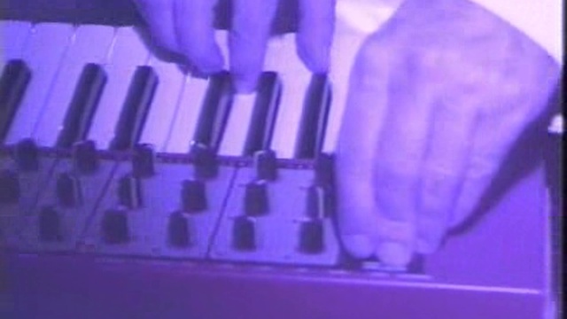 COIL - Live In Moscow