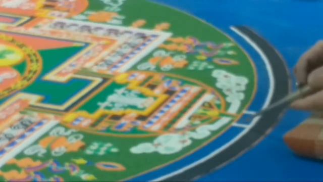 Мандала Тары,часть 6 смотреть онлайн