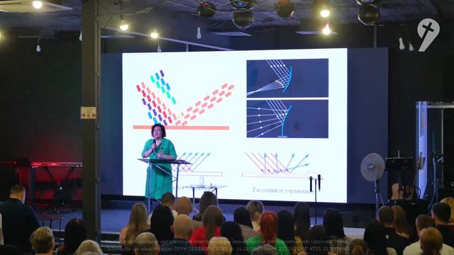 Юстус Татьяна : «Проповедуя Царство» // Богослужение 03.03.24 смотреть онлайн