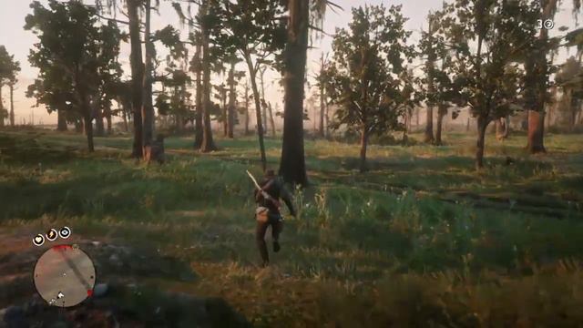 "RDR2: Ultimate Murfree Gang Tomahawk Takedown" #rdr2gameplay смотреть онлайн