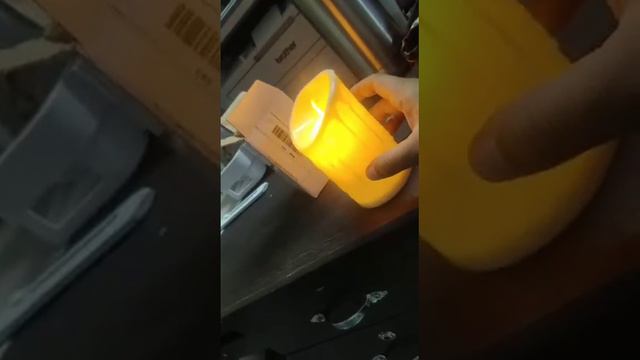 Forzza FO-LD001 Ida Flameless Pillar Candle (Cream) смотреть онлайн