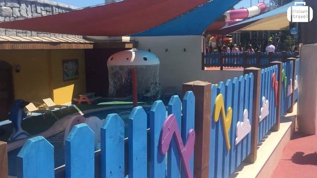 Обзор отеля Xanadu Resort Hotel 5* в Турции (Белек) от менеджера Discount Travel смотреть онлайн