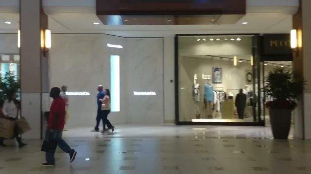 Америка. Майами. Рождественский шопинг в Aventura Mall. Miami. смотреть онлайн
