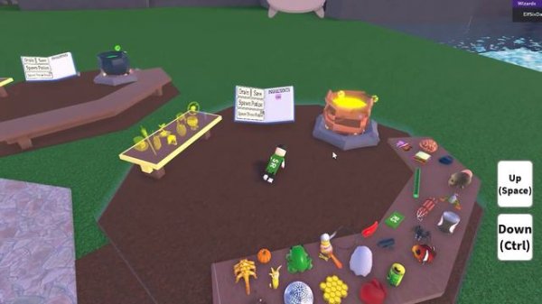 How to Unlock Old ingredient Wacky Wizards Roblox Wacky Wednesday New Update