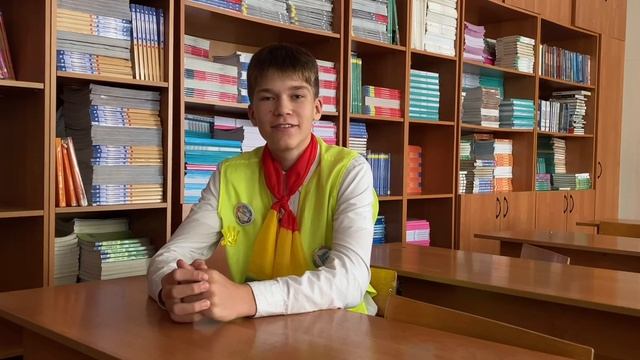 Социальный ролик отряда ЮИД "Патриоты Дорожного Движения" МБОУ "Школа №6" г. Богородск смотреть онлайн