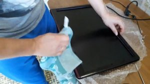 Lg Flatron E2250V разборка и ремонт (часть 1)