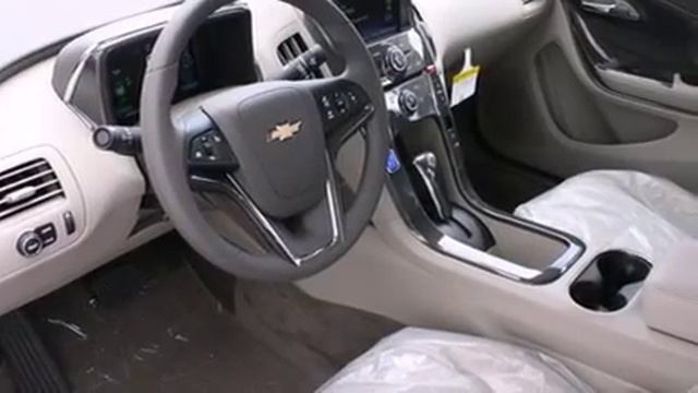 2013 Chevrolet Volt Seattle WA 98168 смотреть онлайн