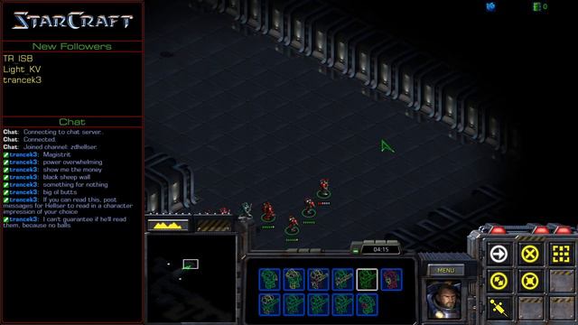 StarCraft - Blazing Campaign (Terrans, Pt. 1) смотреть онлайн