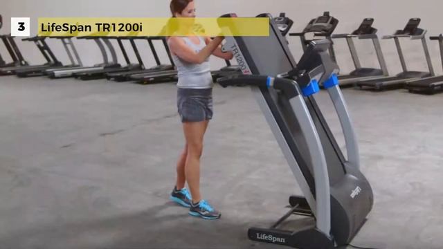 5 Best Treadmills Reviews смотреть онлайн