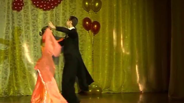 Фигурный вальс - Кузнецов Михаил, Глухова Ирина смотреть онлайн