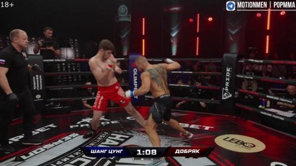 Обзор боя на Hardcore: Нурмагомедов Яхья vs Бадалов Руслан