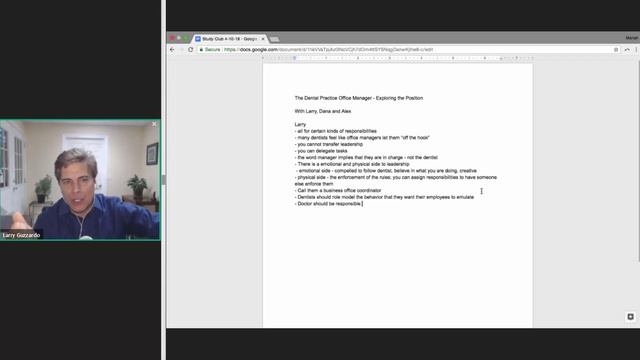 Dental Practice Office Manager смотреть онлайн