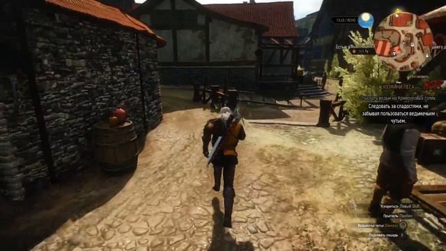 The Witcher 3: Wild Hunt нашли Анну смотреть онлайн