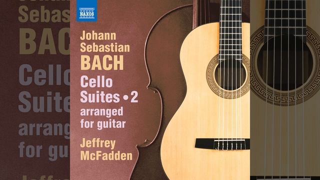 Cello Suite No. 4 in E-Flat Major, BWV 1010 (Arr. J. McFadden for Guitar) : III. Courante смотреть онлайн