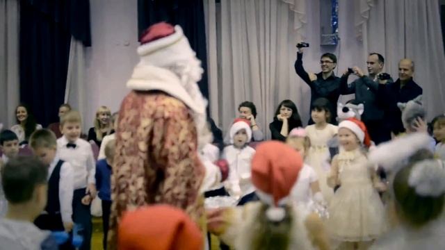 Новогодние опыты 2 смотреть онлайн