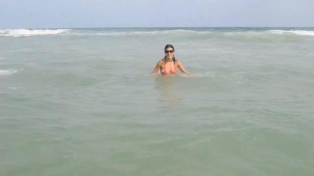 Пляж Chaweng Beach в январе смотреть онлайн