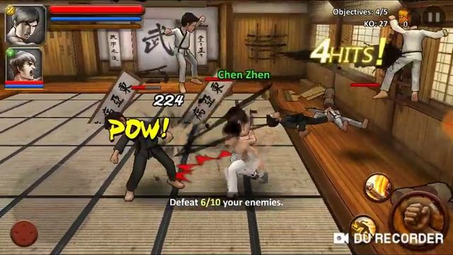 Kung fu All stars full Action and lntroduction Android gameplay ??️♂️ смотреть онлайн