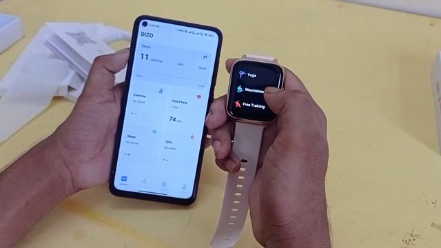 Realme Dizo Watch 2 Best Smart Watch Under ₹ 3000?|Unboxing & Full Specifications|Full Setup Guide смотреть онлайн