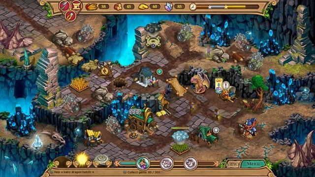 Weather Lord Following The Princess Collector's Level 27-C смотреть онлайн