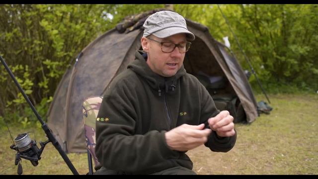 'Go to' Carp Rig | Mike Holly | Carp Fishing смотреть онлайн